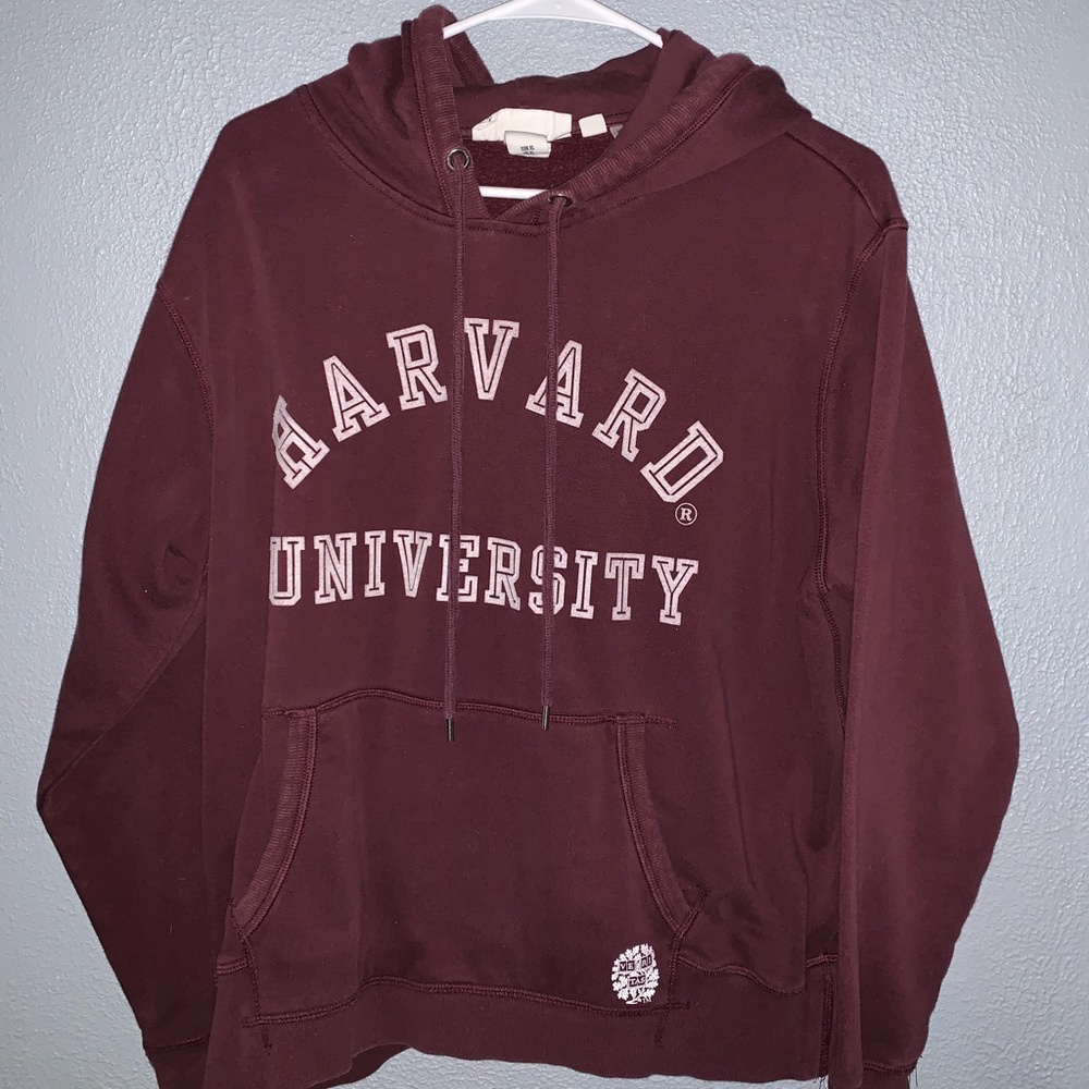 ✨Harvard University Hoodie